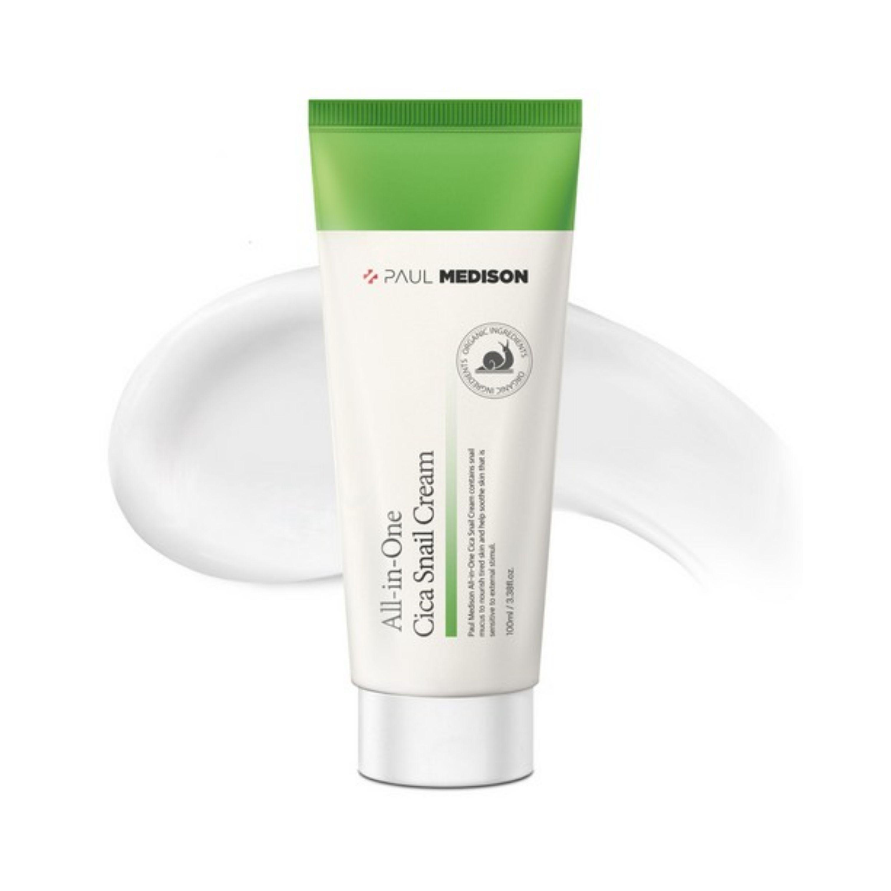 Paul Medison All In One Cica Snail Cream 100ml