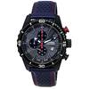 Sport Chronograph Sport Μαύρο καντράν Quartz F20519-3 F205193 100M Ανδρικό ρολόι