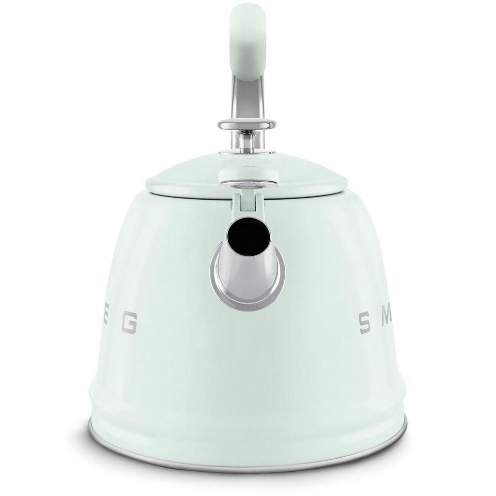 Smeg WKF01PG Electric Kettle 2.3L Green