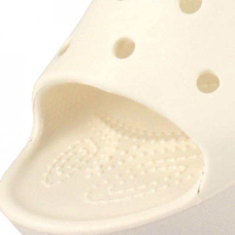 Crocs Crocs Slipper Classic Platform Slide 208180 2y2 Bone