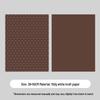 Korean Polka Dot Floral Gift Wrapping Paper - DIY Exquisite Bouquet Paper