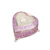 Zinc Zinc Zinc Alloy Retro Jewelry Container European Style Trinket Case Fashion Heart Jewelry Box  Gifts