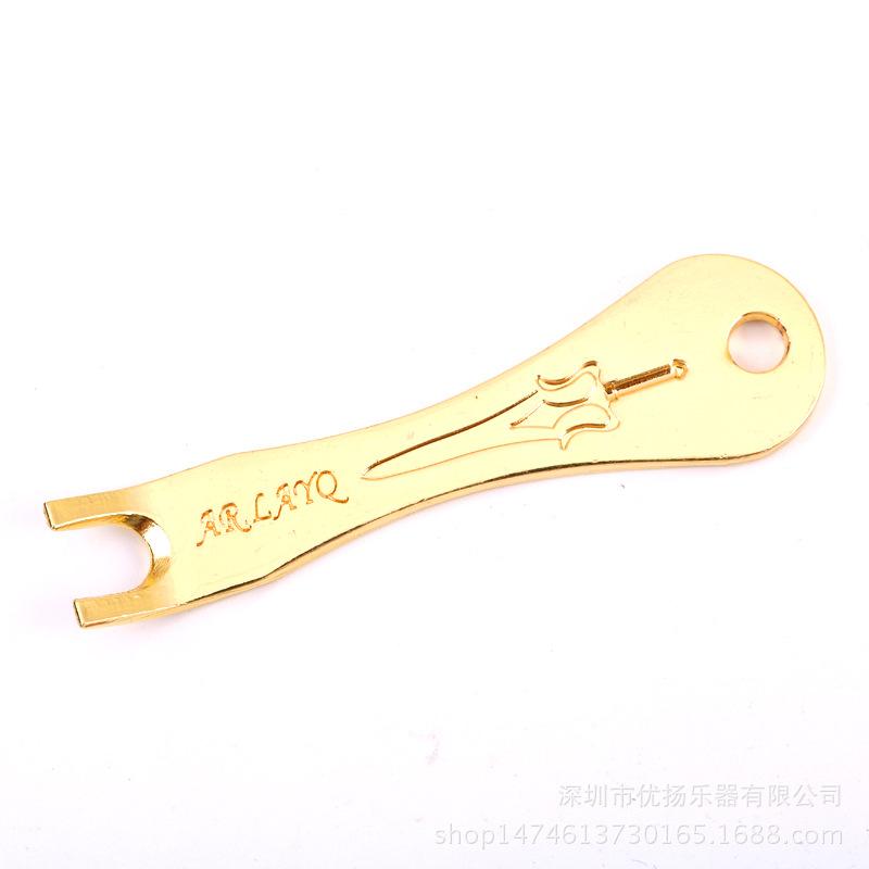 String Setter for Acoustic Guitar Tuning Pegs Stainless Steel Alloy String Setter String Remover