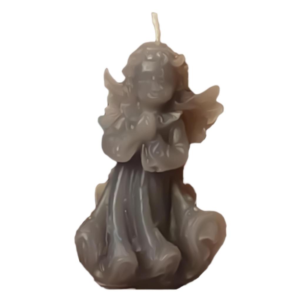 Angel Candle Hecate Jyotish Mystic Mall Decorative Soy Blend Wax Candle
