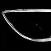 Mazda 3 & Changan M3 Headlight Cover - Organic PC Hatchback Front Lamp