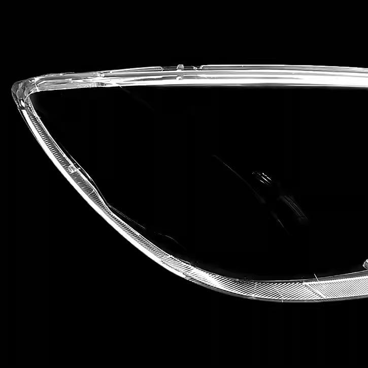 Mazda 3 & Changan M3 Headlight Cover - Organic PC Hatchback Front Lamp