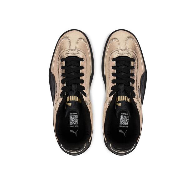 Кроссовки Puma Club II Era Metallic Whisper