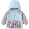 Balabala Baby & Toddler Cartoon Hooded Jacket