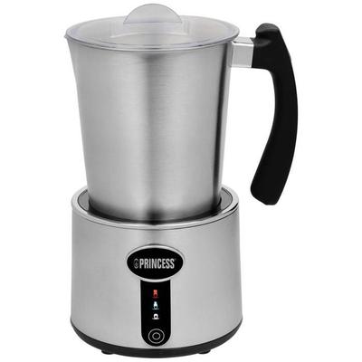 Princess 243005 Milk Frother Silver 650 W