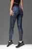 Shapewear Leggings with Push-up Y2-P154 TotalFit  (06399210)