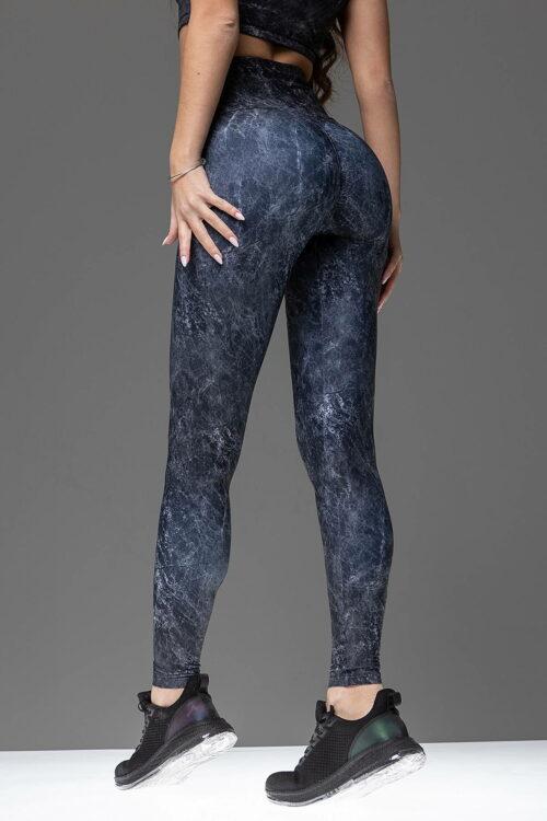 Shapewear Leggings with Push-up Y2-P154 TotalFit  (06399210)
