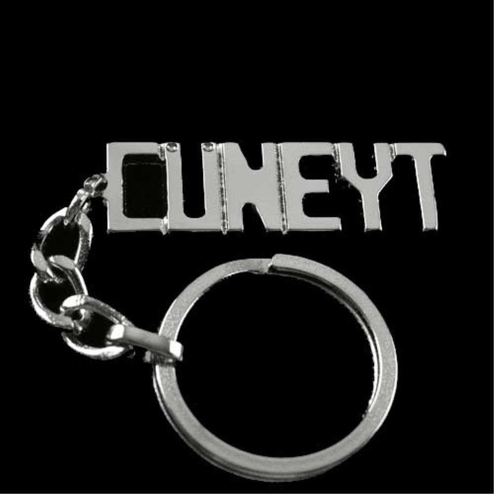 

Именный брелок Cüneyt