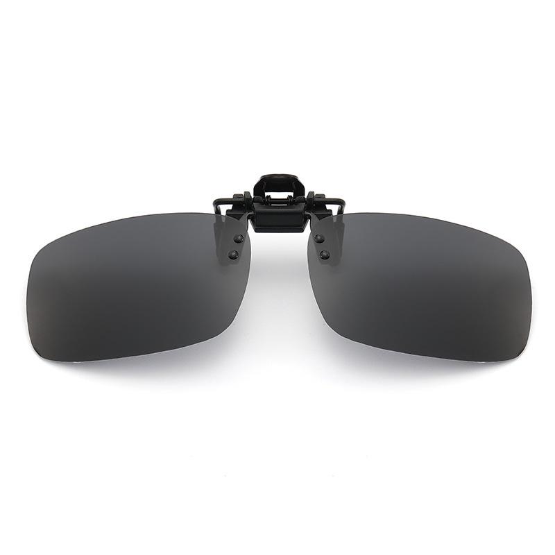 Myopia High-Definition Clip-On Night Vision Sunglasses for Driving and Fishing