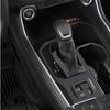 Carbon Fiber Interior Gear Shift Panel Trim For Grand Highlander 2024 2025