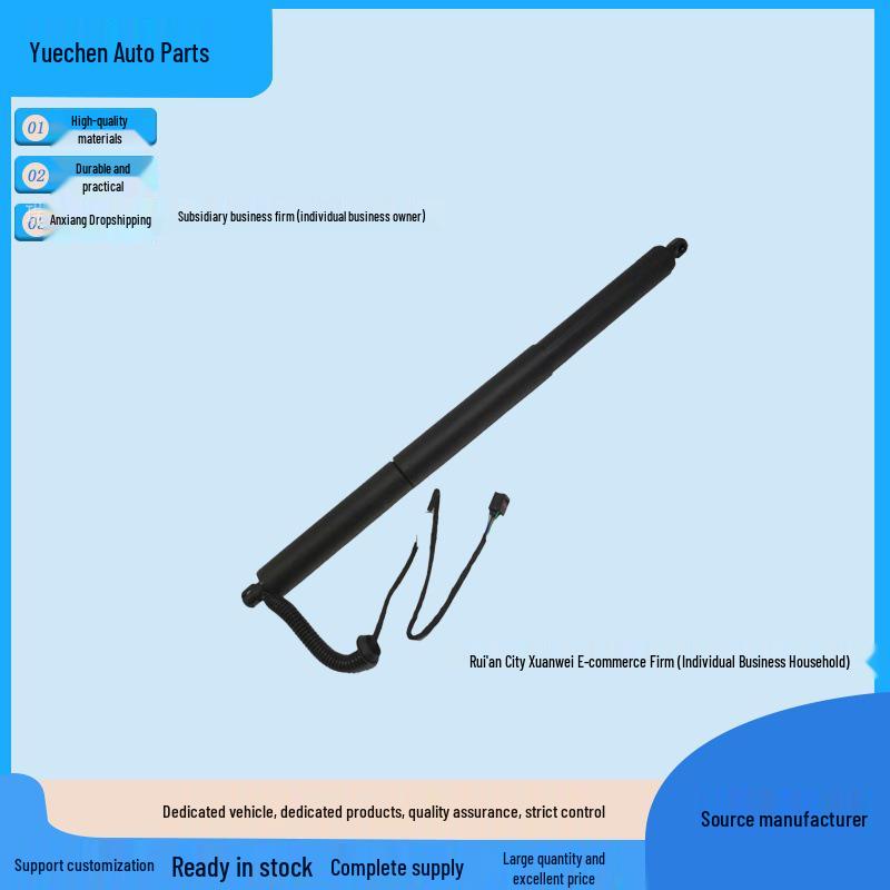 Electric Tailgate Strut for Mercedes GLA X156 (2013-2020 Models) A1568900230 Yuechen