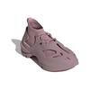 Adidas Sportswear Tpu Solid Color Versatile Durable Breathable Low-Top Casual Shoes Unisex Casual Shoes Purple IG5968