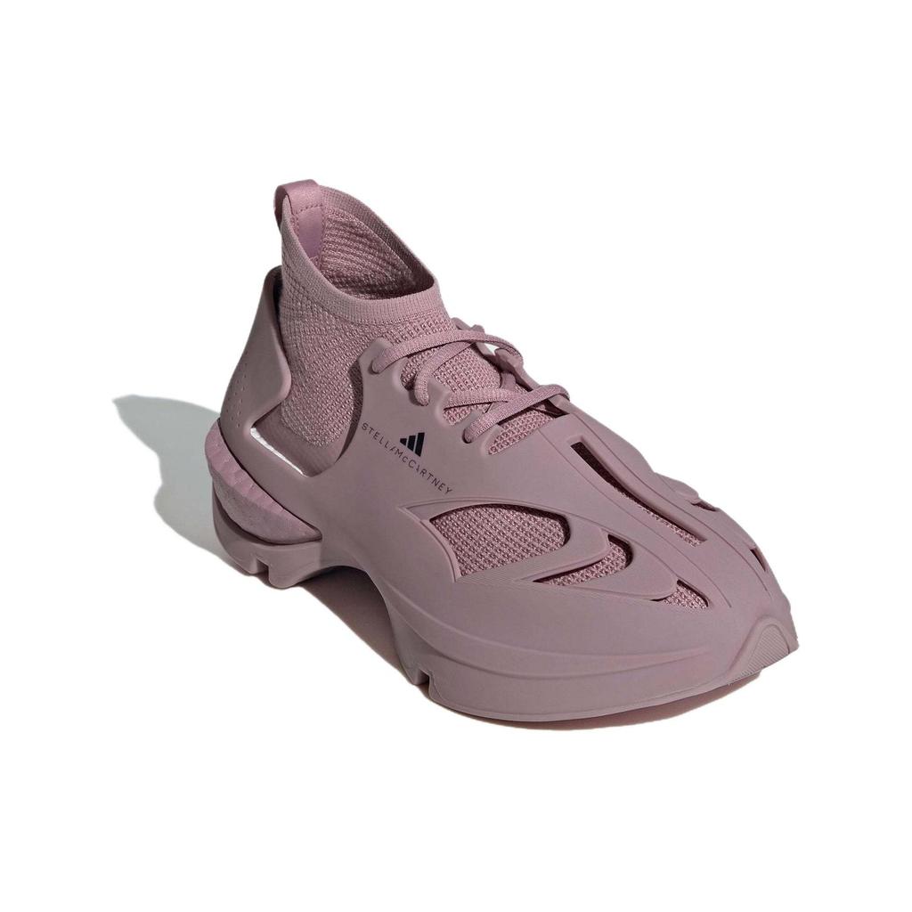 Adidas Sportswear Tpu Solid Color Versatile Durable Breathable Low-Top Casual Shoes Unisex Casual Shoes Purple IG5968