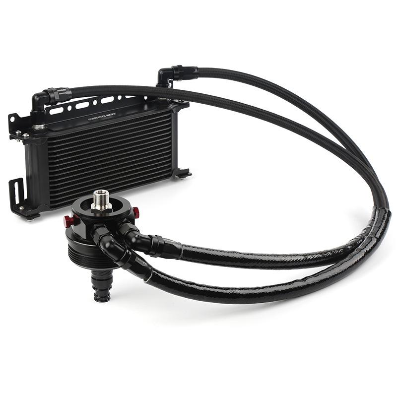 BMW E87 E91 2.0T N46B20 Engine Oil Cooler Radiator Kit