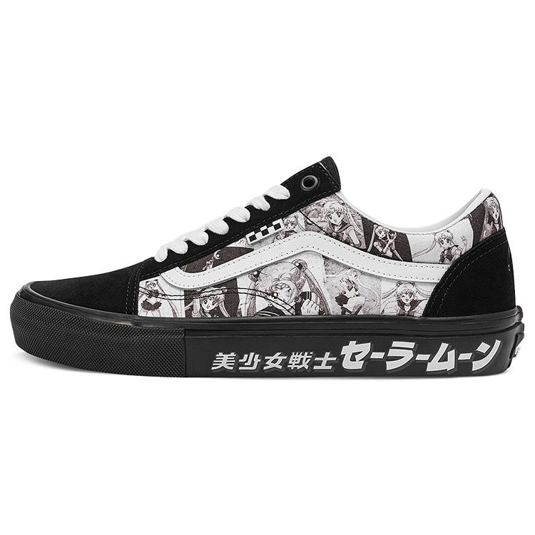 Vans Sailor Moon x Skate Old Skool Pretty Guardian Men s VN0005W0BKA EU 40.5