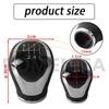 Compatible Gear Shift Knob for Nissan Qashqai J11 & X-Trail T32