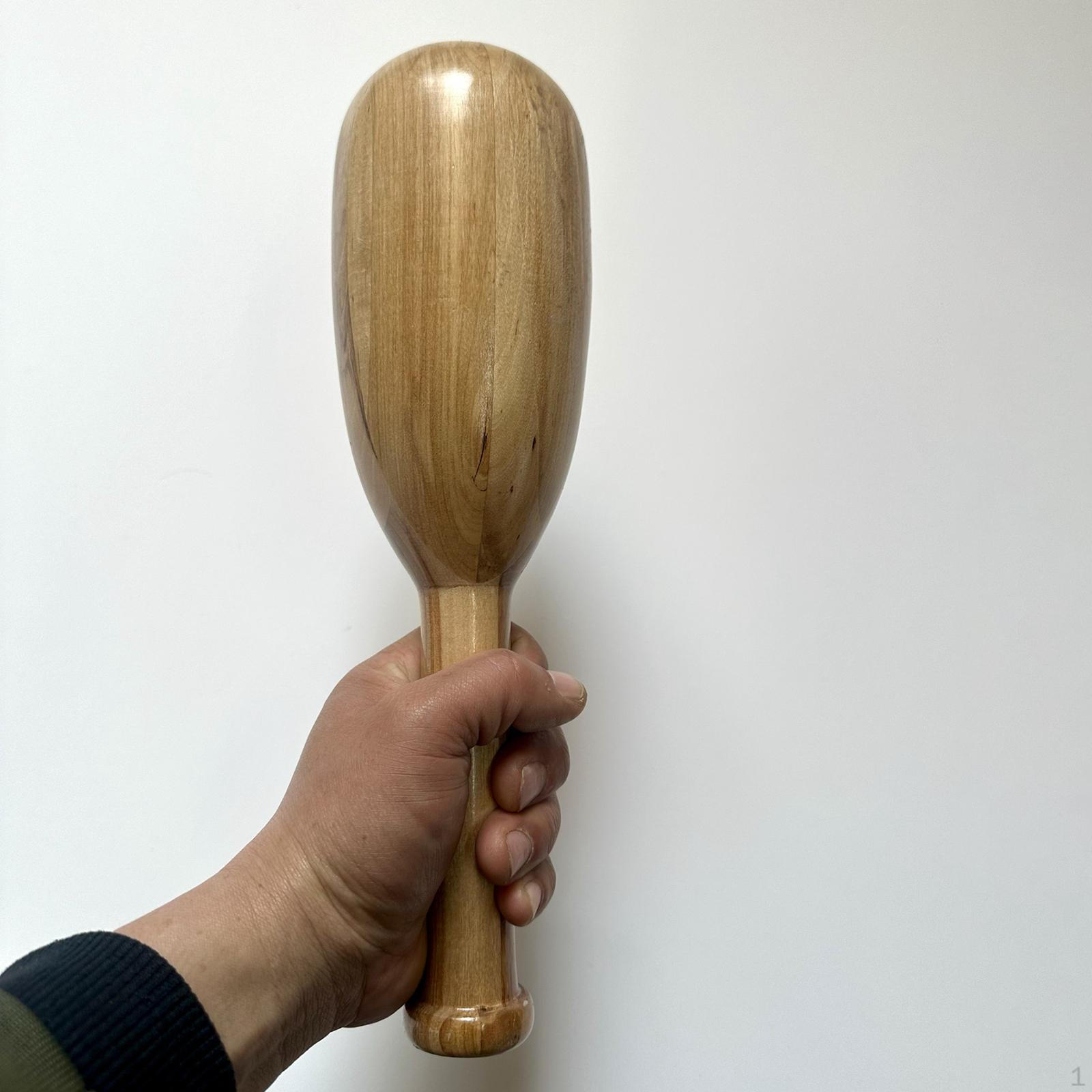 

Baseball Glove Mallet, Pocket Compact Sturdy Wood Gloves Accessories , Softball Mitt