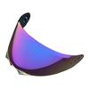 R935 Face Shield Visor for RYMIC R935 R935SV Helmet Replacement Lens Dustproof High Strength Anti-Scratch Visière Moto Visera