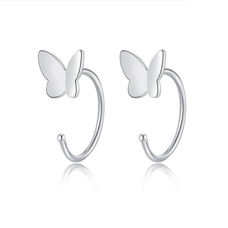 Personality Water Long Drop Earrings Gold Color Small Cute Earring For Women Raindrop Dangle Earrings Fashion Jewelry Girl Gift