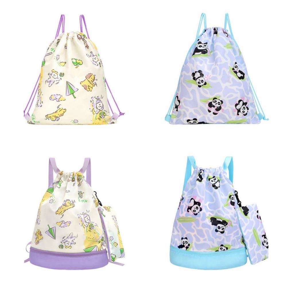 Waterproof Children's Swimming Bag Dry Wet Separation Swimm Storage Bag  Swimming Pool