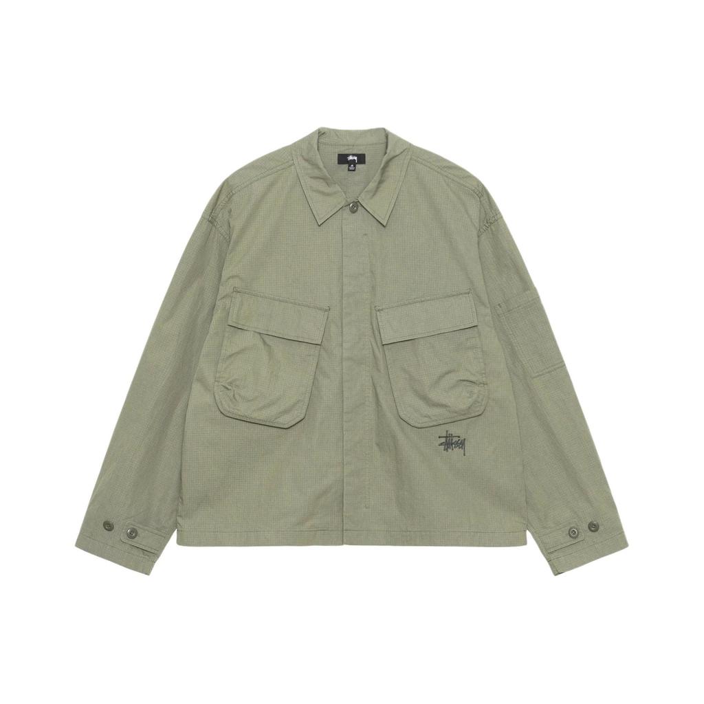 Stussy Military Overshirt 1110321