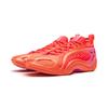 Li Ning BadFive Air 1 Super Low top Outdoor Basketball Shoes Men's Orange ABFW009-2