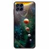 Für Samsung Quantum3 Hülle Blumen TPU Weiches Silikon Rückabdeckung Handyhülle Für Samsung Galaxy Quantum 3 5G Hülle SM-M536S Funda
