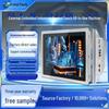 Transparent Crystal Industrial Touch Panel PC (CN Version)