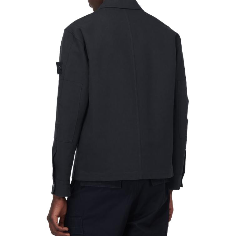STONE ISLAND Jackets & Coats Unisex Black 7915115F2-V0029