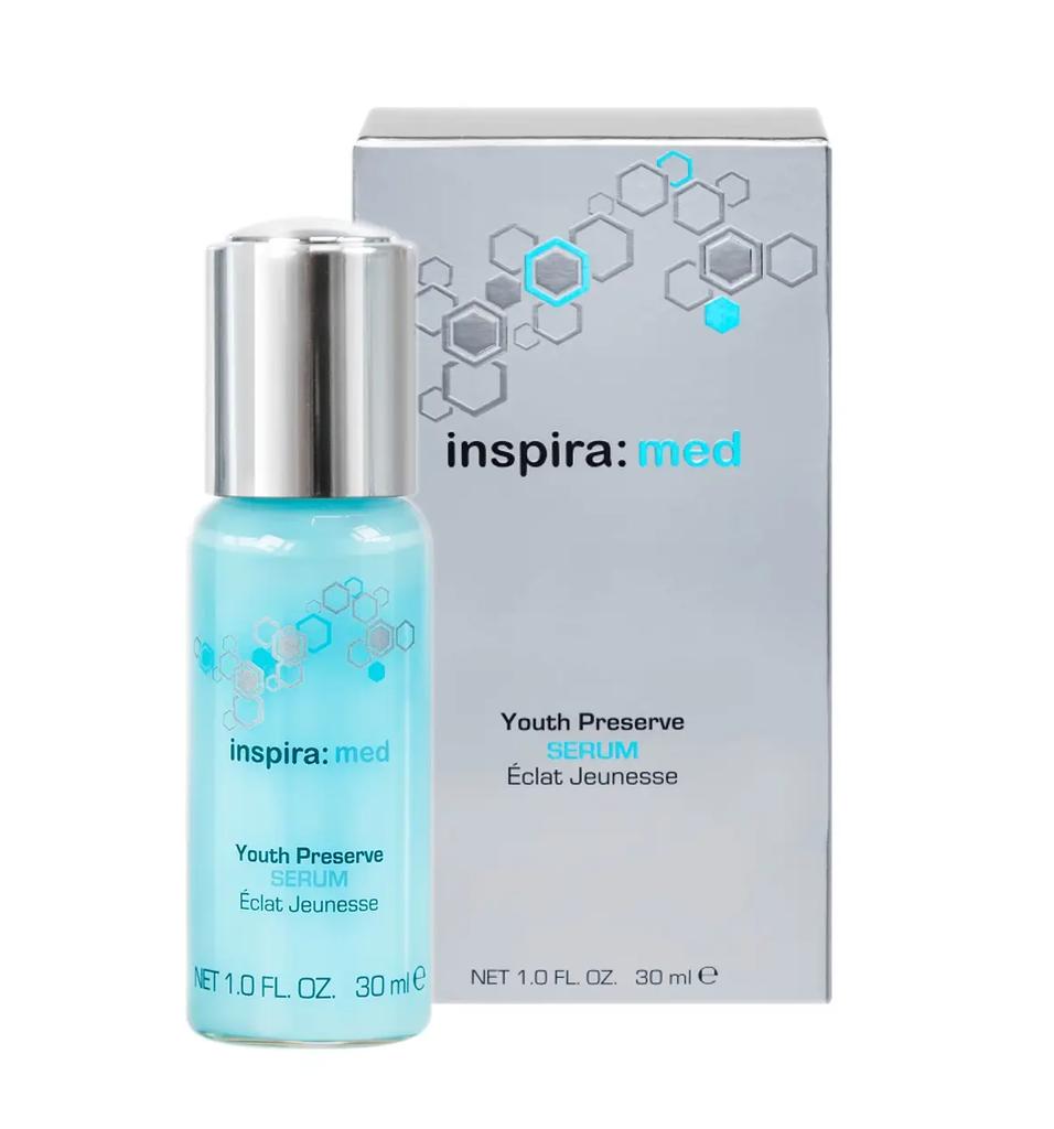 Sérum Préserve la Jeunesse Inspira Sérum Réparateur Anti-Âge: Cosmétiques Med 30 ml