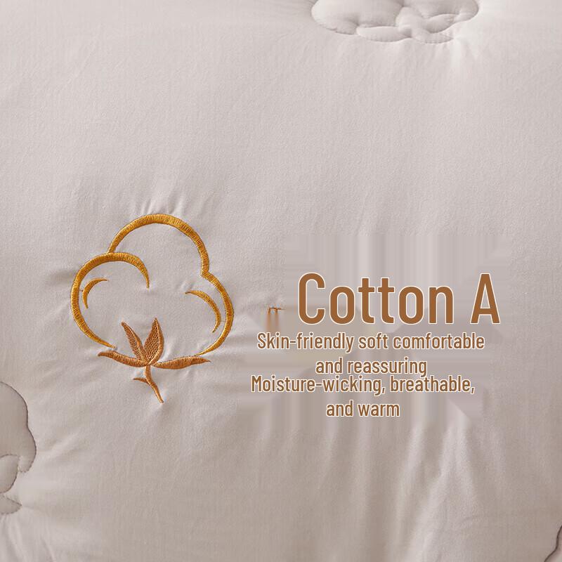 Premium Xinjiang Cotton All-Season Quilt
