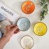 Japanese Ceramic Seasoning & Sauce Dish - Small Creative Sushi Tableware