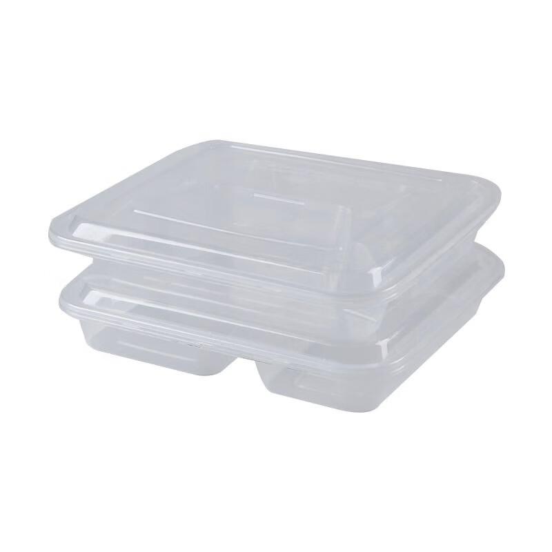 Yongduo 1000ml Clear Disposable Food Containers