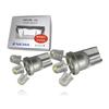 3 Year Warranty Nissan Note Aura e-POWER E13 Series Exclusive Number Light Nichia LED T10 Set of 2 Vehicle Inspection Compatible Hybrid Vehicle Compat