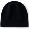 Knitted Cashmere Hat Women's Autumn and Winter Thickened Stacking Hat Cold Hat Outdoor Cold-proof Warm Bald Hat Confinement Hat