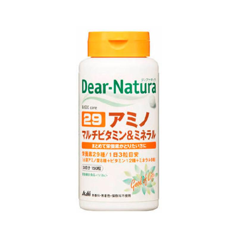 

Diana Chura 29 Amino Multi V & Minera 150mg