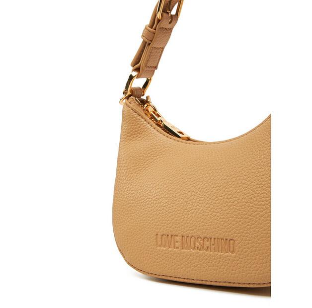 Bag LOVE MOSCHINO LOVE MOSCHINO JC4019PP1MLT0105 Beige