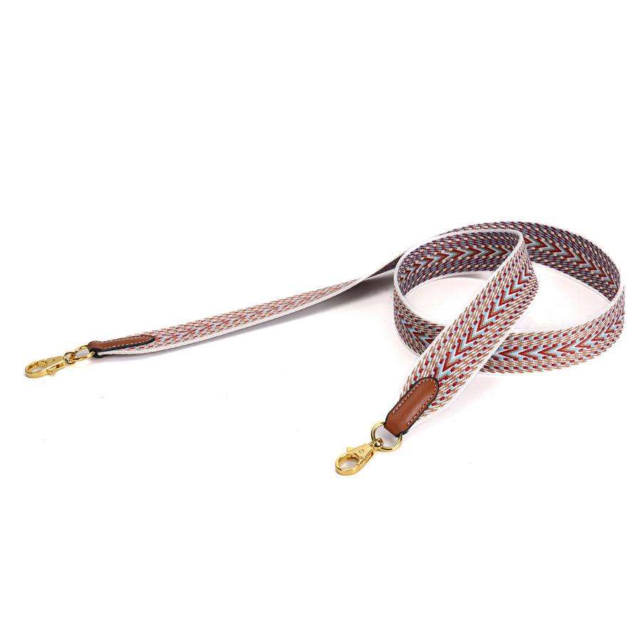 Evelyne Evelyn Taška Keli Taška Herbag Náhradní Pletený Široký Ramenní Popruh Jednoramenný Široký Popruh na Tašku Popruh