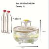 Circulating Filtration System Automatic Cat Water Fountain Pet Water Dispenser Smart Pet Feeder Running Flowing Water Bowl