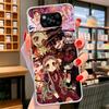 Étui de téléphone Hanté Hanako Kun Anime pour Xiaomi Poco F7 Ultra X7 X6 X5 Pro M7 Redmi 15C 15 13C 13 12C 12 10C 10 9A 9C