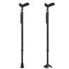 SIIkla Ultra-Light Carbon Fiber Telescopic Walking Cane