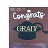 Graduation Card Gift Congratulatory Congratulations Handmade Happy Money Holder