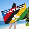 Bicycle C-Colnago Logo Microfiber Blanket Quick Drying Beach Towels Oversized Printing Super Absorbent Pool Towel Blanket