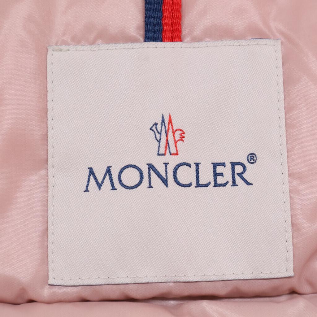 Moncler BARDANETTE Short Down Jacket Jacket 1 blackUsed