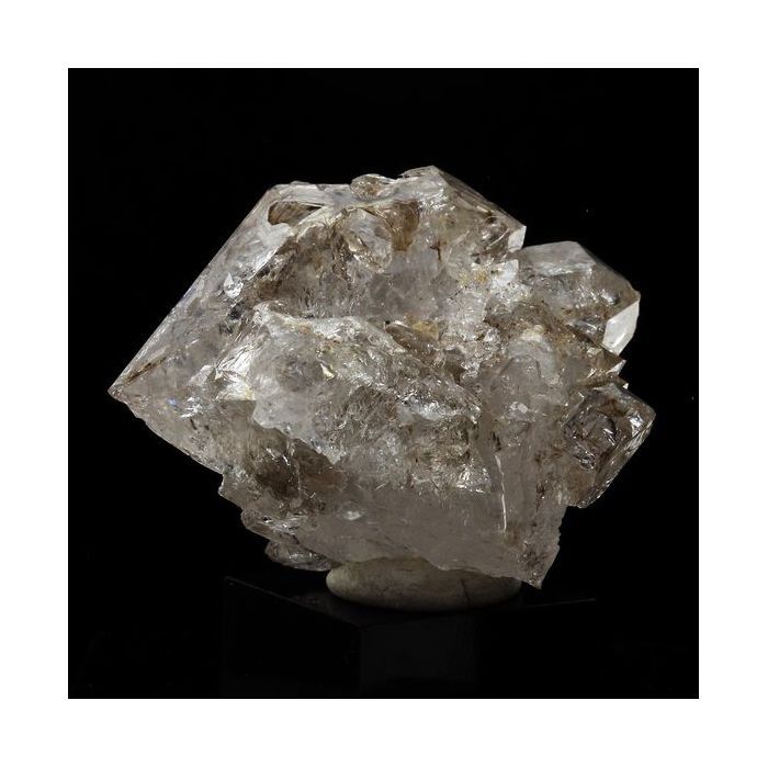 Pierres et Minéraux. Quartz fenêtre. 147.0 ct. Turriers, Forcalquier, Alpes-de-Haute-Provence, France.