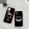 T-The L-Lords Of The R-Rings Phone Case Silicone PC+TPU For For iPhone  11 12 13 14 15 16 Plus Pro Max Cover